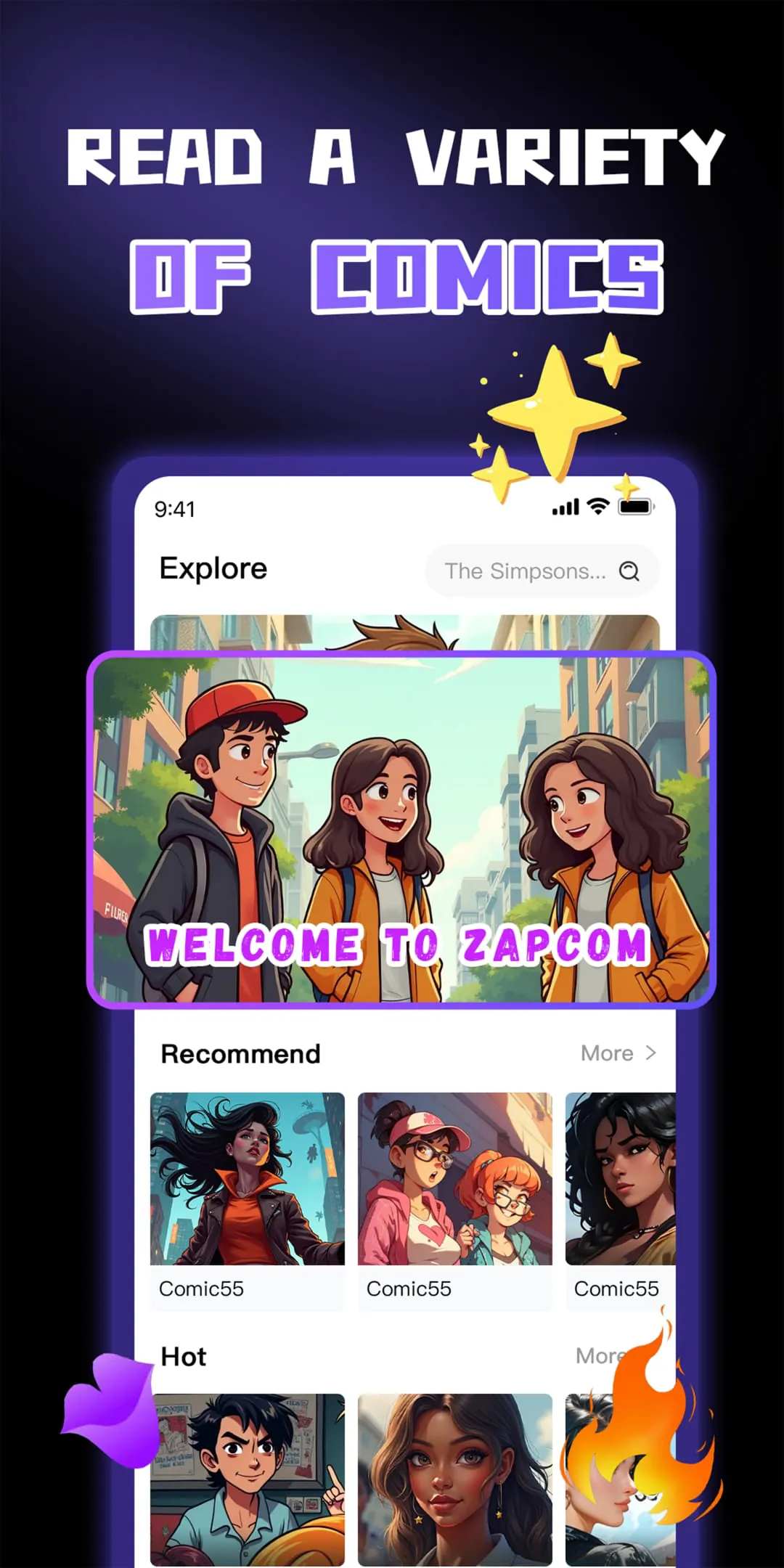 ZapCom