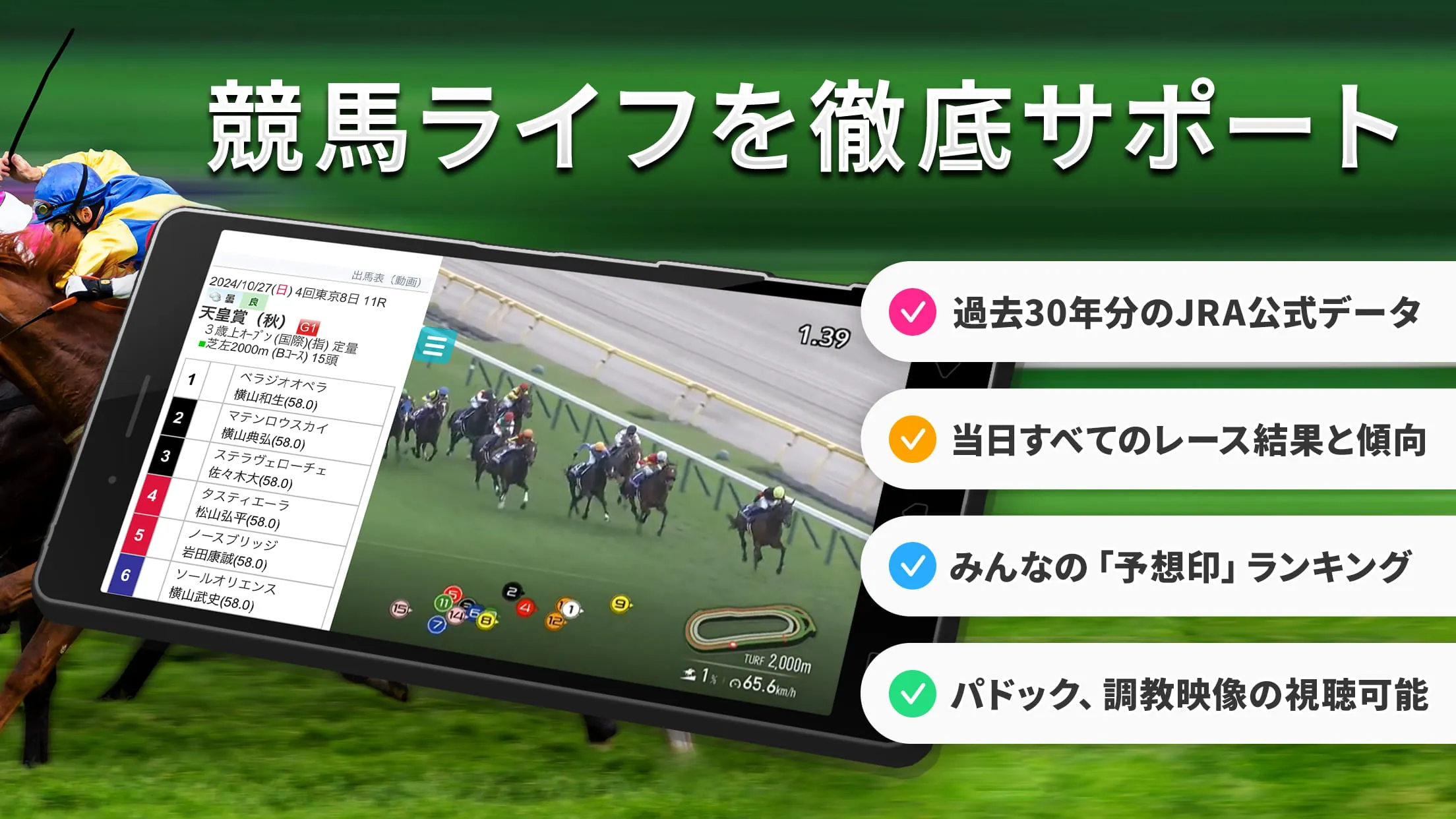 JRA