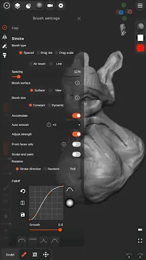 Sculpt+
