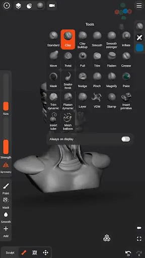 Sculpt+