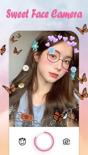 Sweet Face Camera
