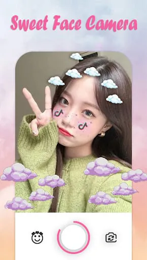 Sweet Face Camera