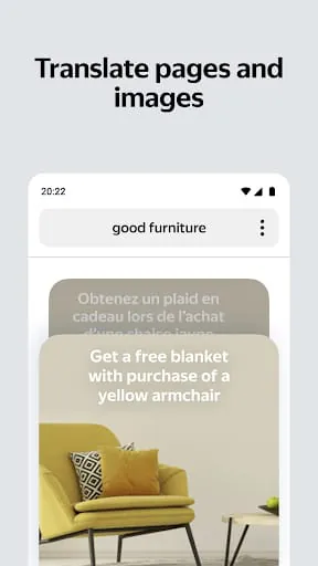 Yandex Start