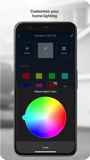 Energizer Connect