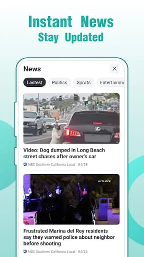 Fly Browser