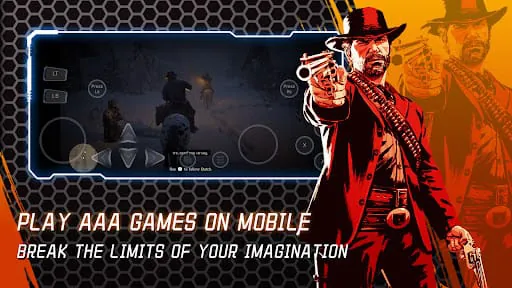 NetBoom Cloud Gaming