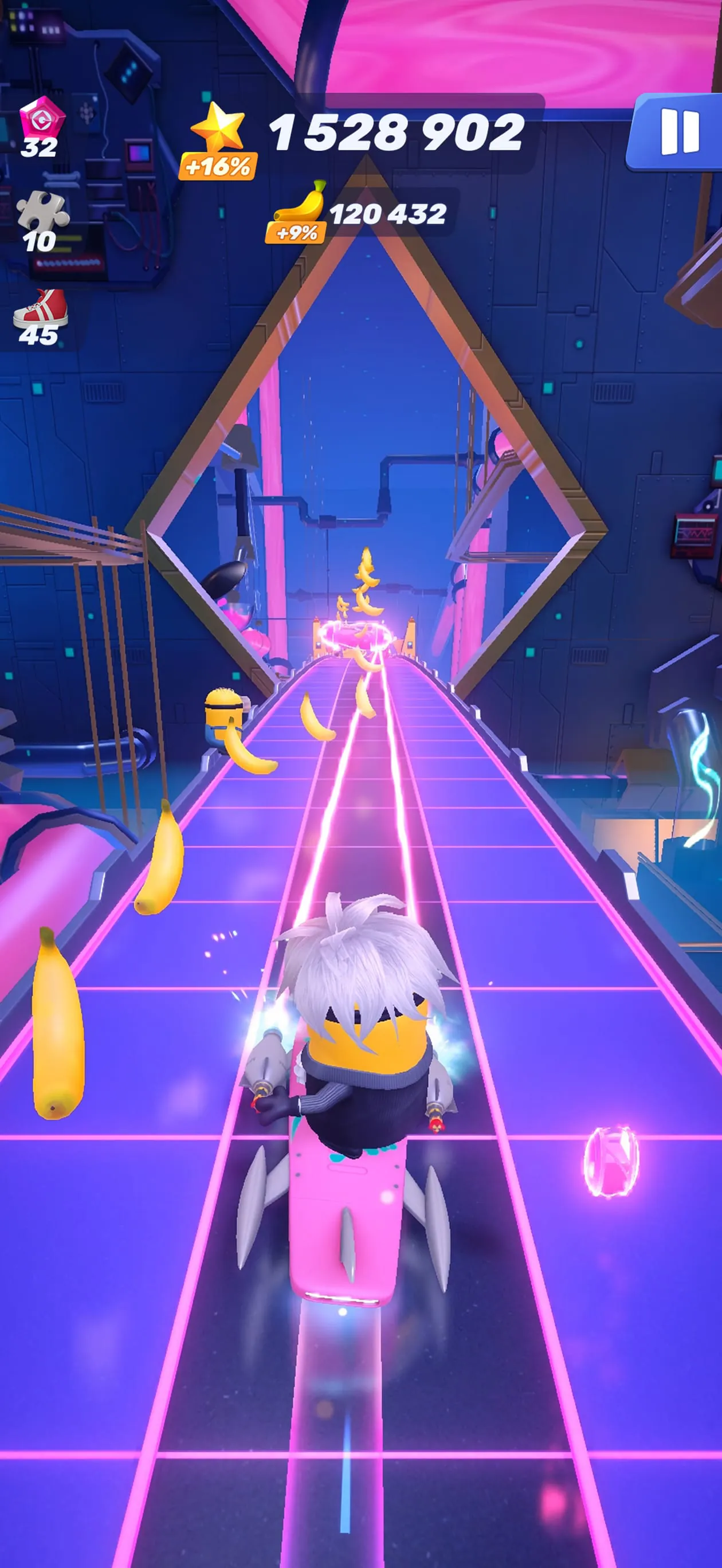 Minion Rush
