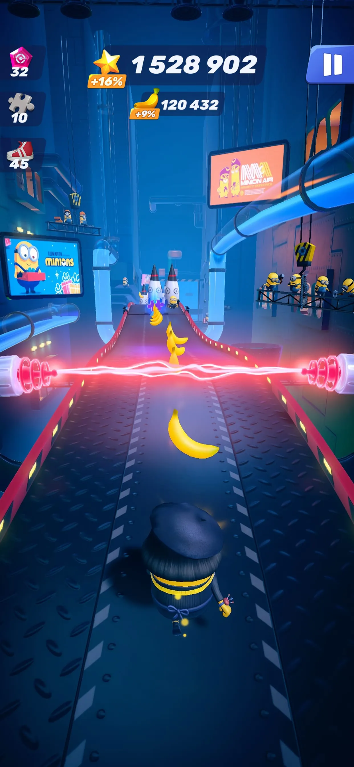 Minion Rush