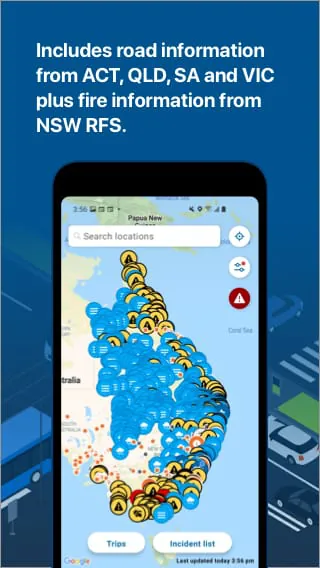 Live Traffic NSW