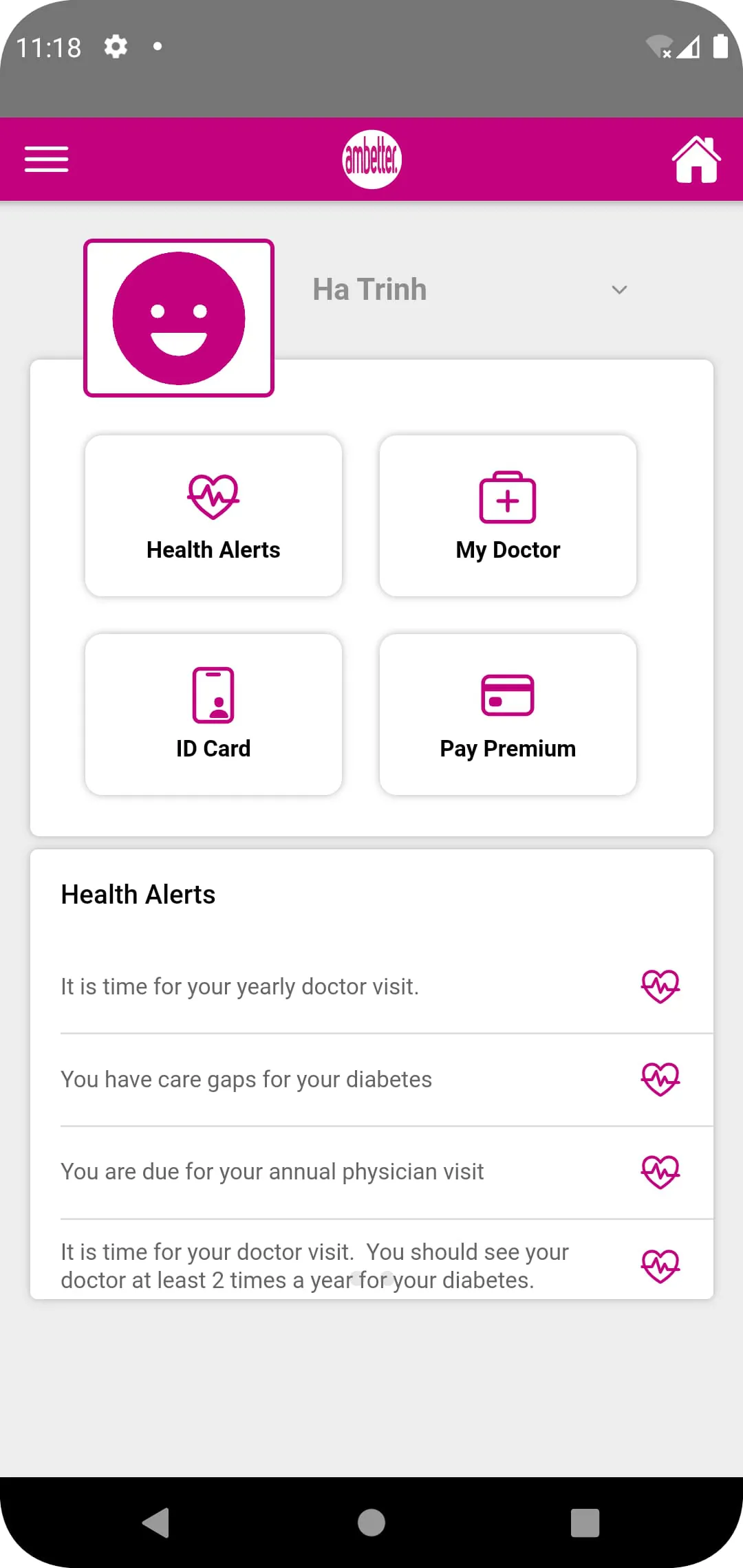 My Health Net CA