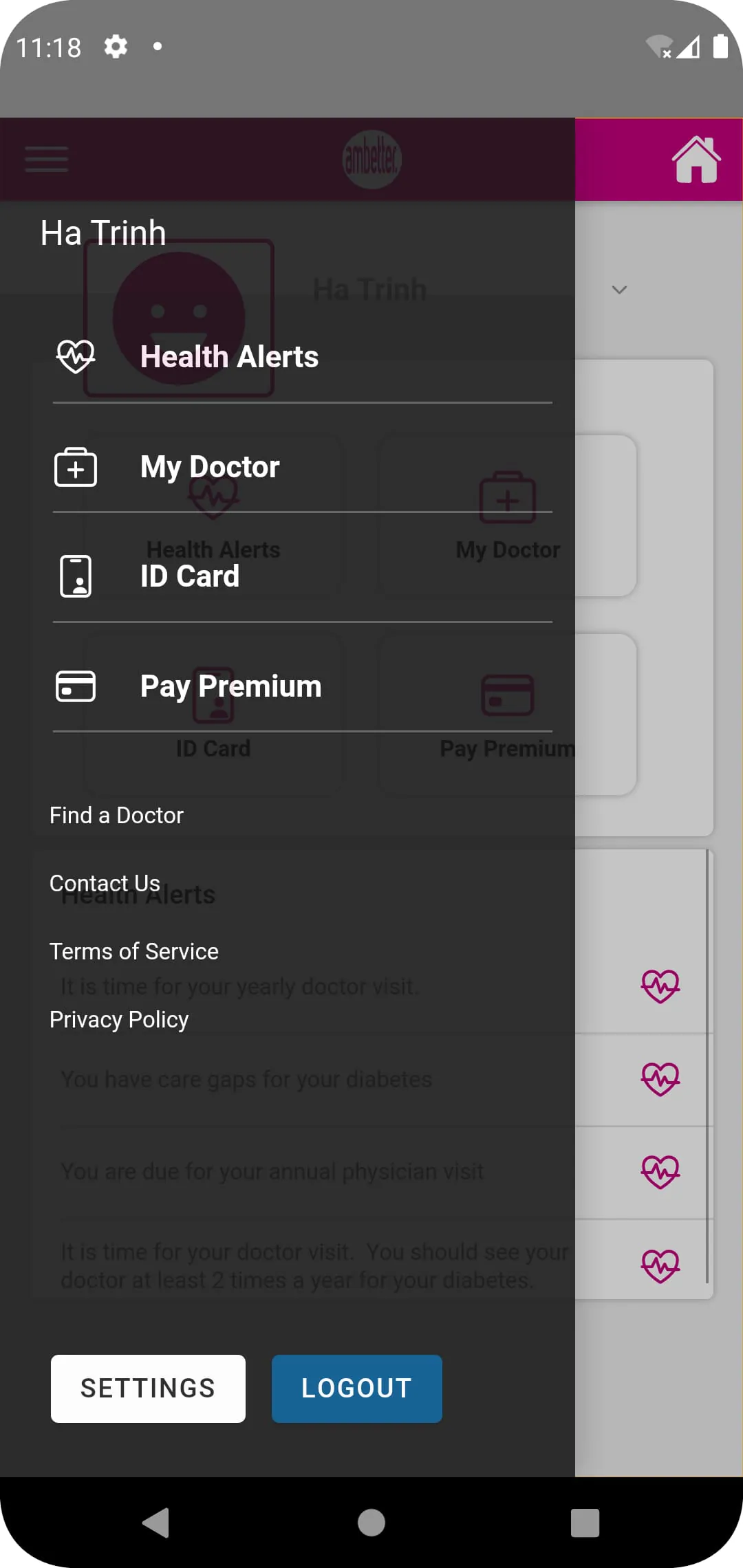 My Health Net CA