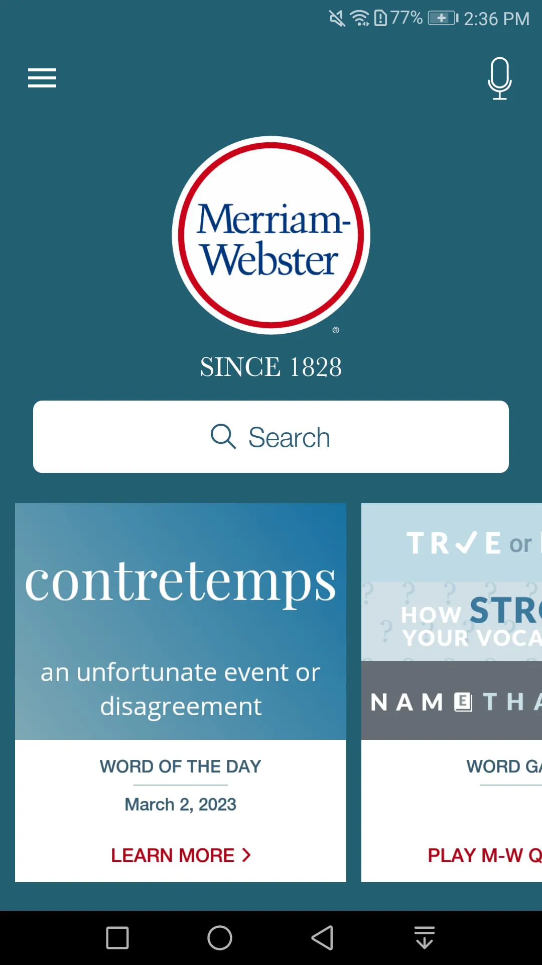 Dictionary