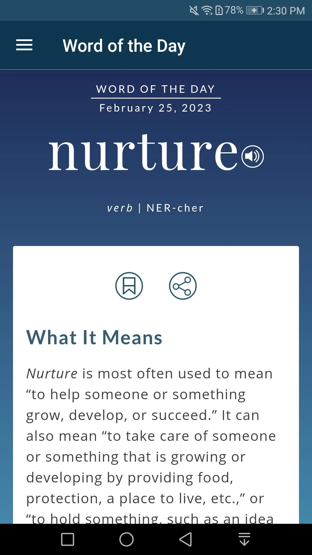 Dictionary