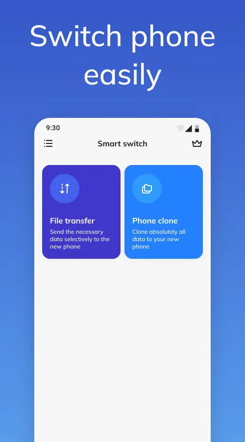 Smart switch