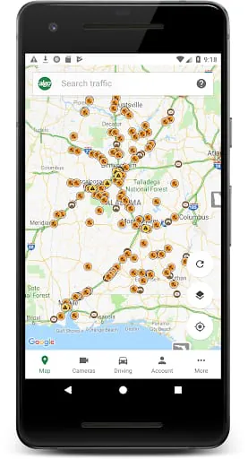 ALGO Traffic
