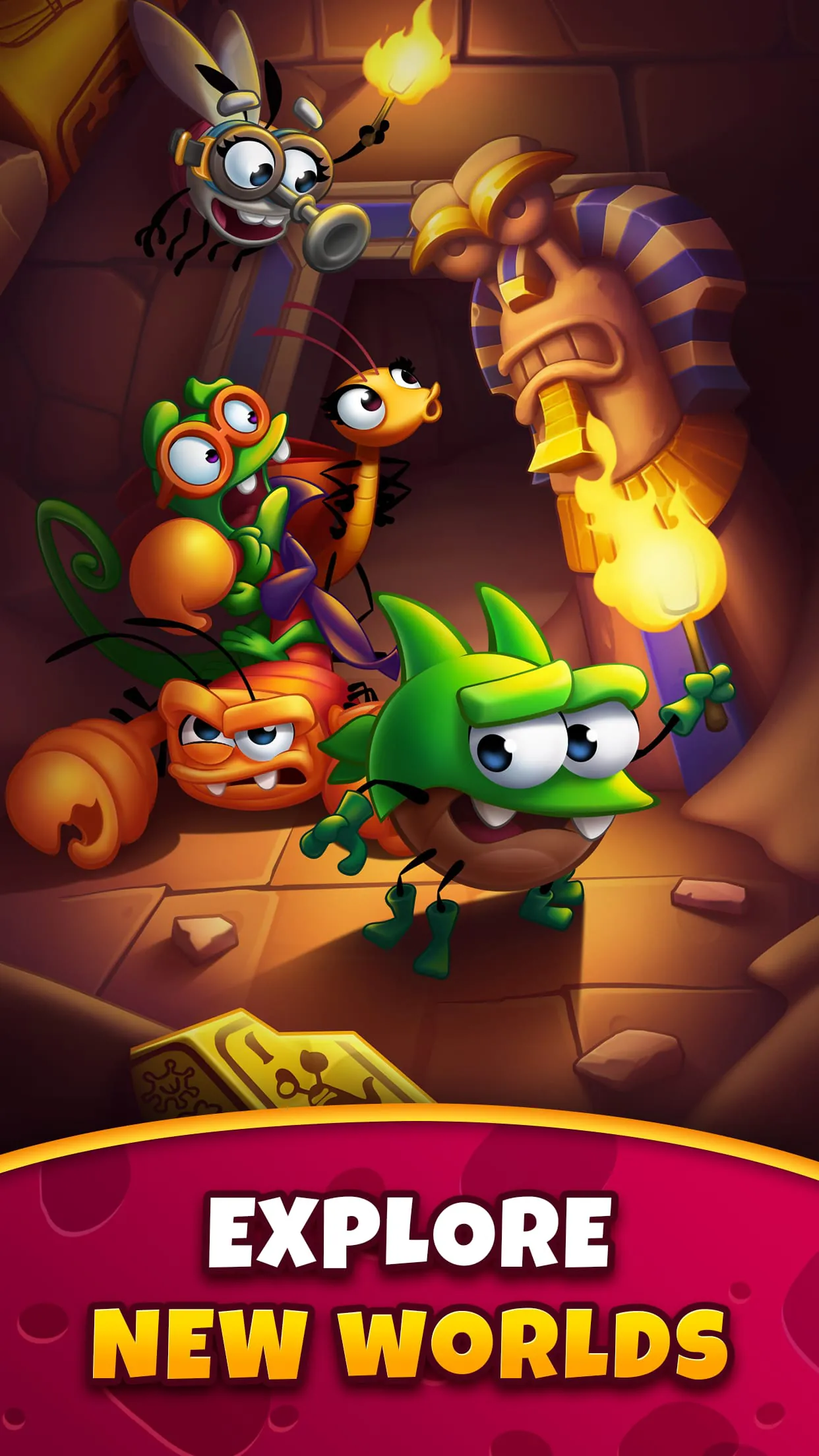 Best Fiends