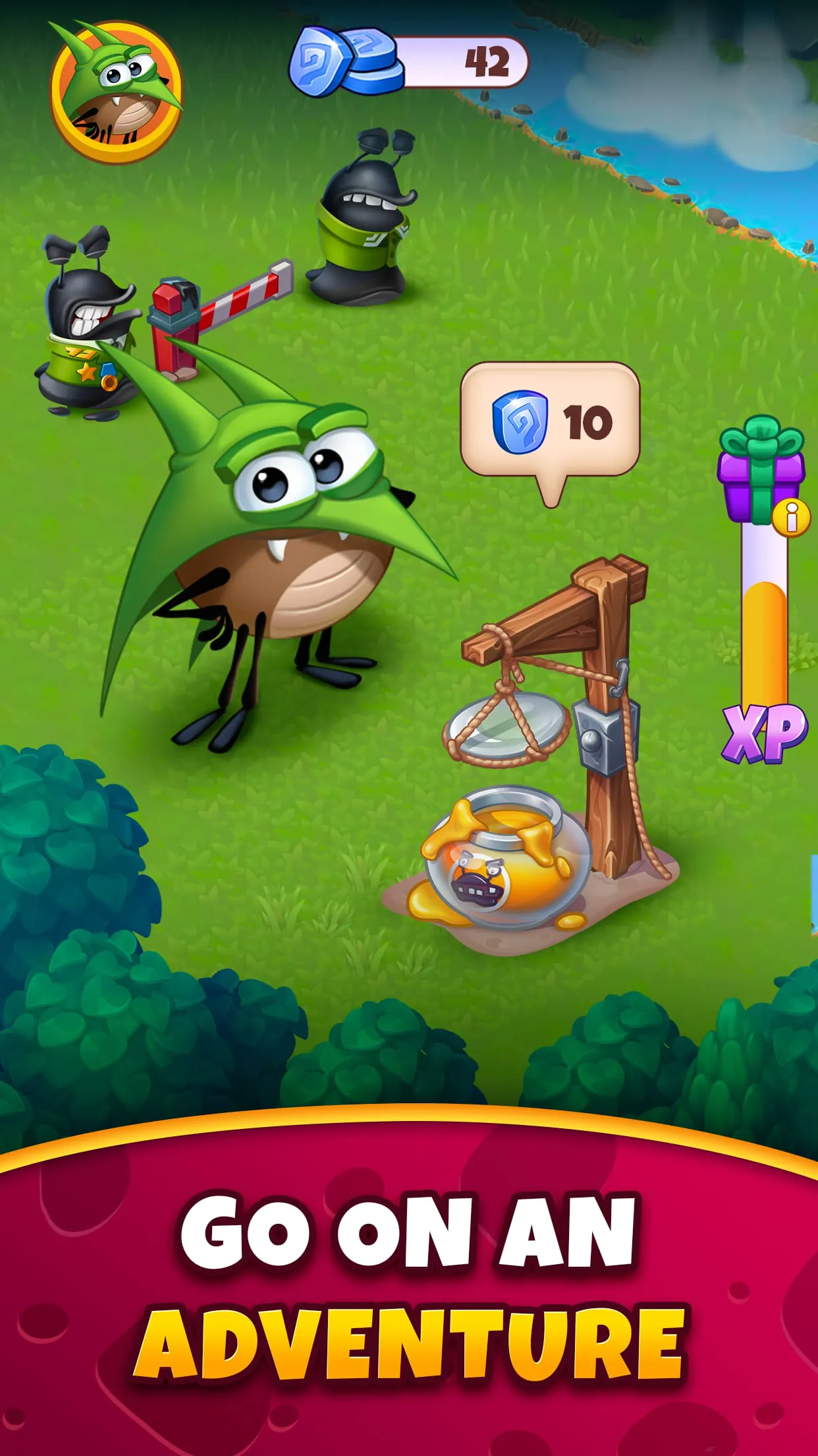 Best Fiends
