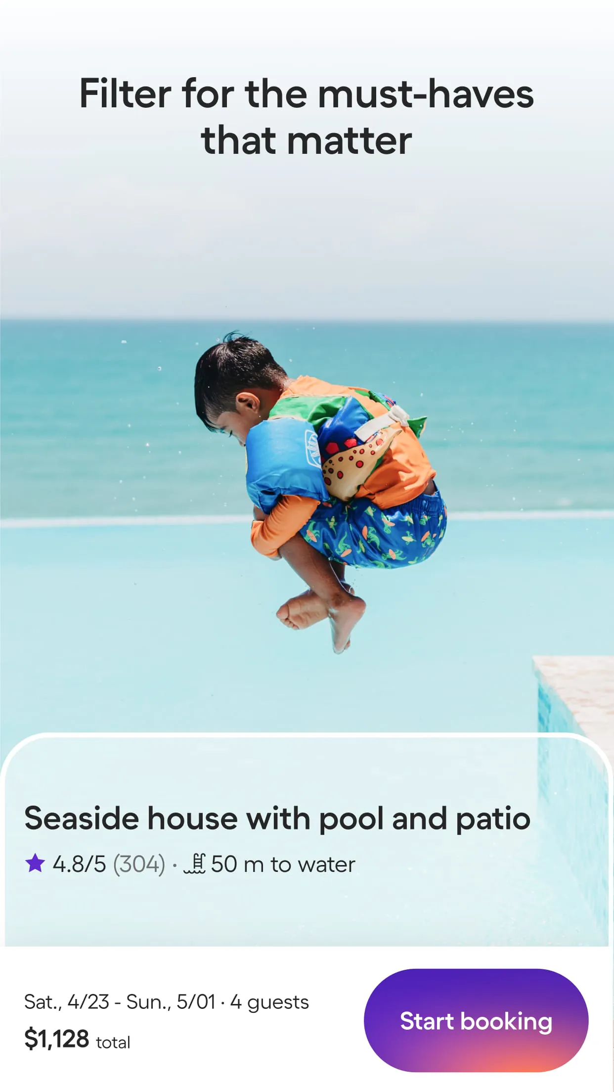 Vacation Rentals