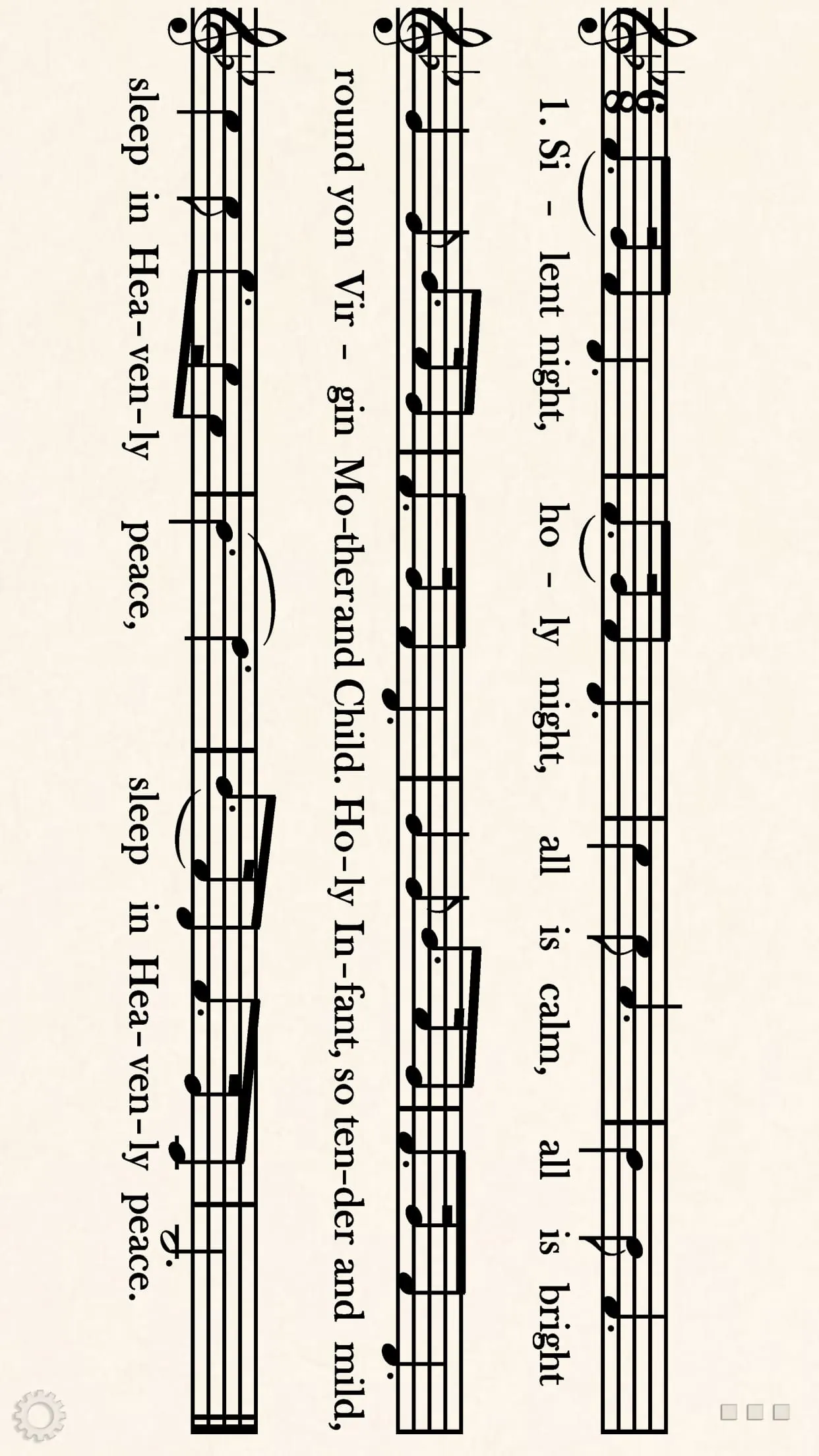 Christmas Carols+