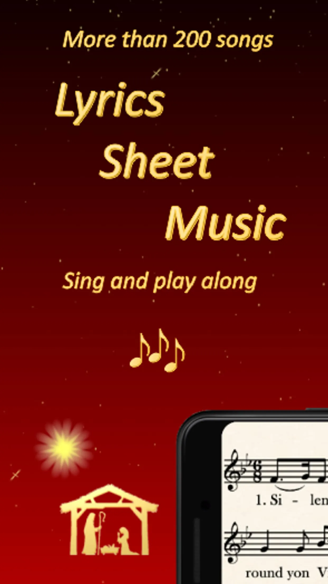 Christmas Carols+
