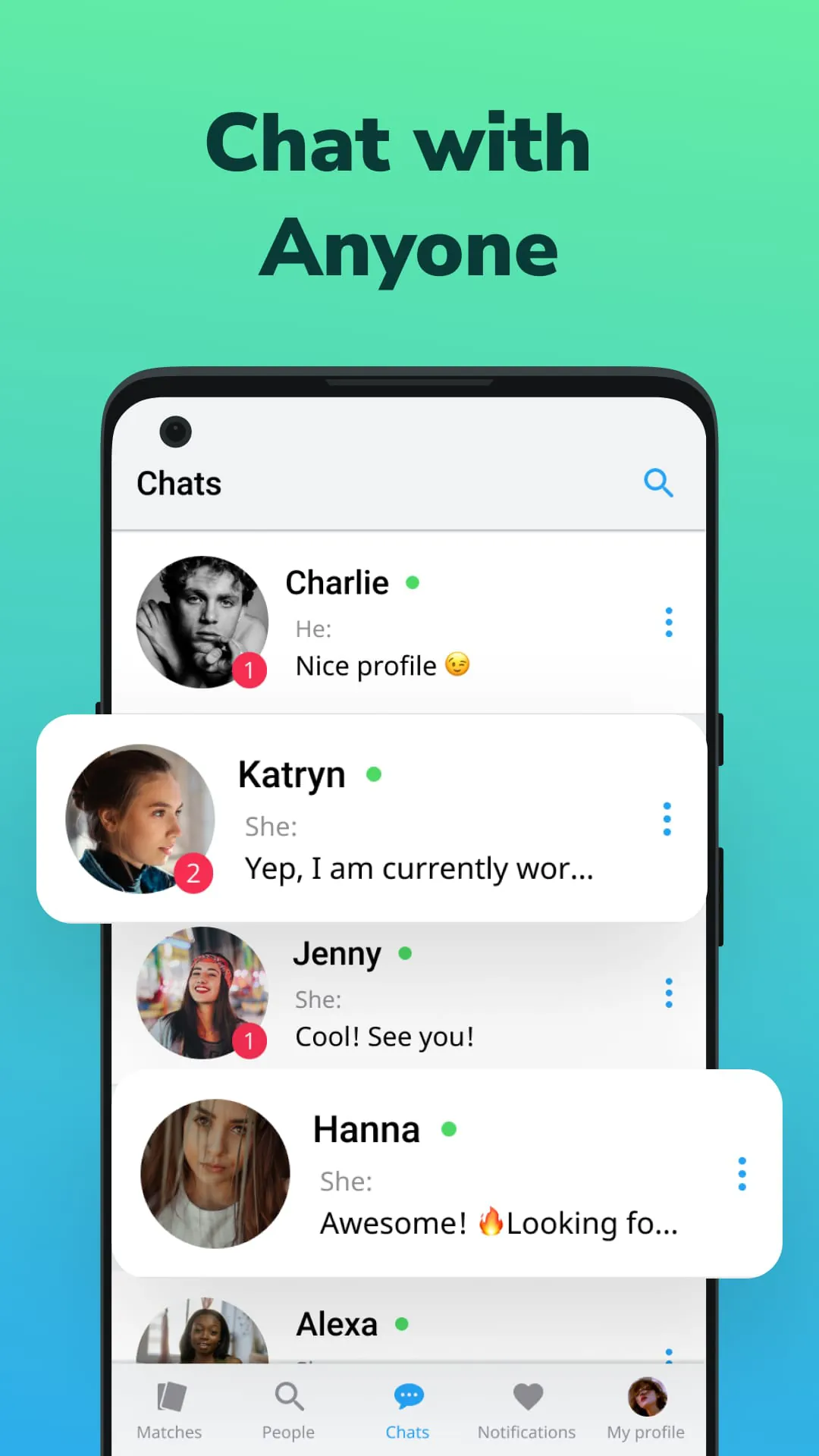 Meeting & Dating