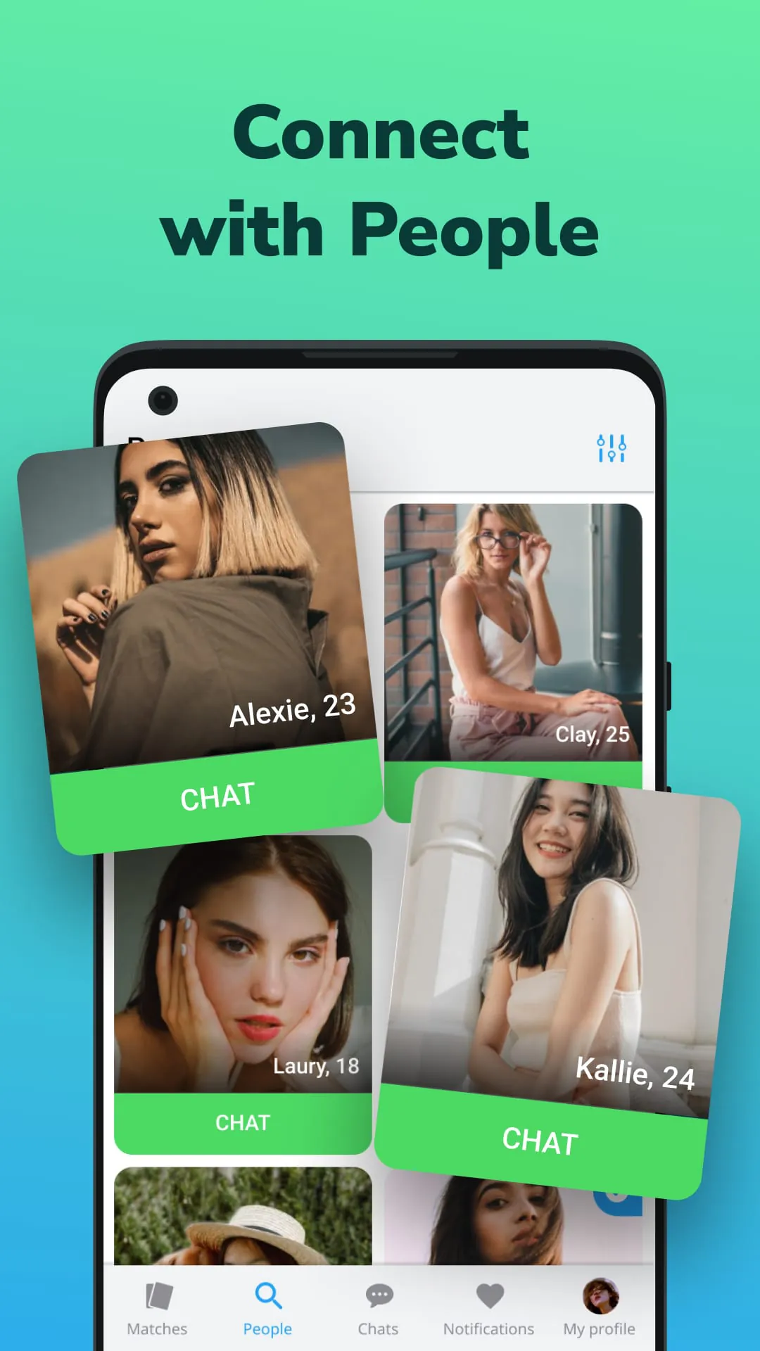 Meeting & Dating