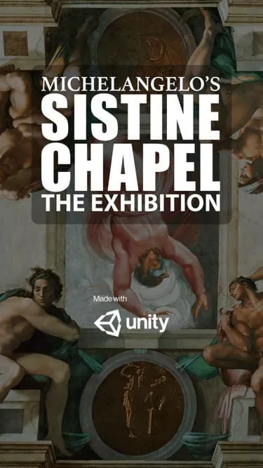 SEE's Michelangelo's Sistine