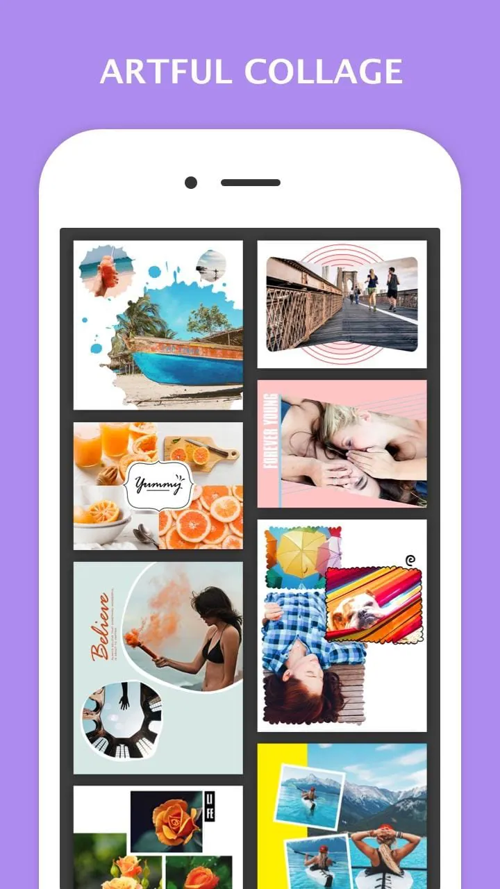 Mixoo Collage