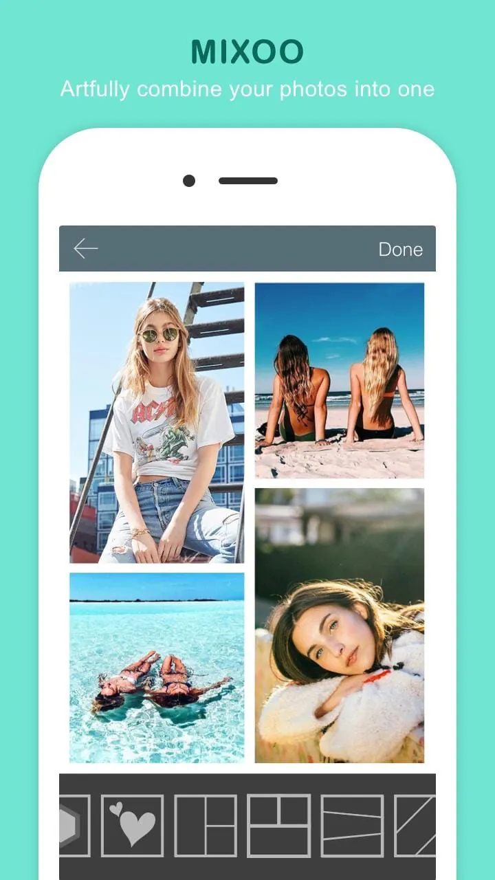 Mixoo Collage