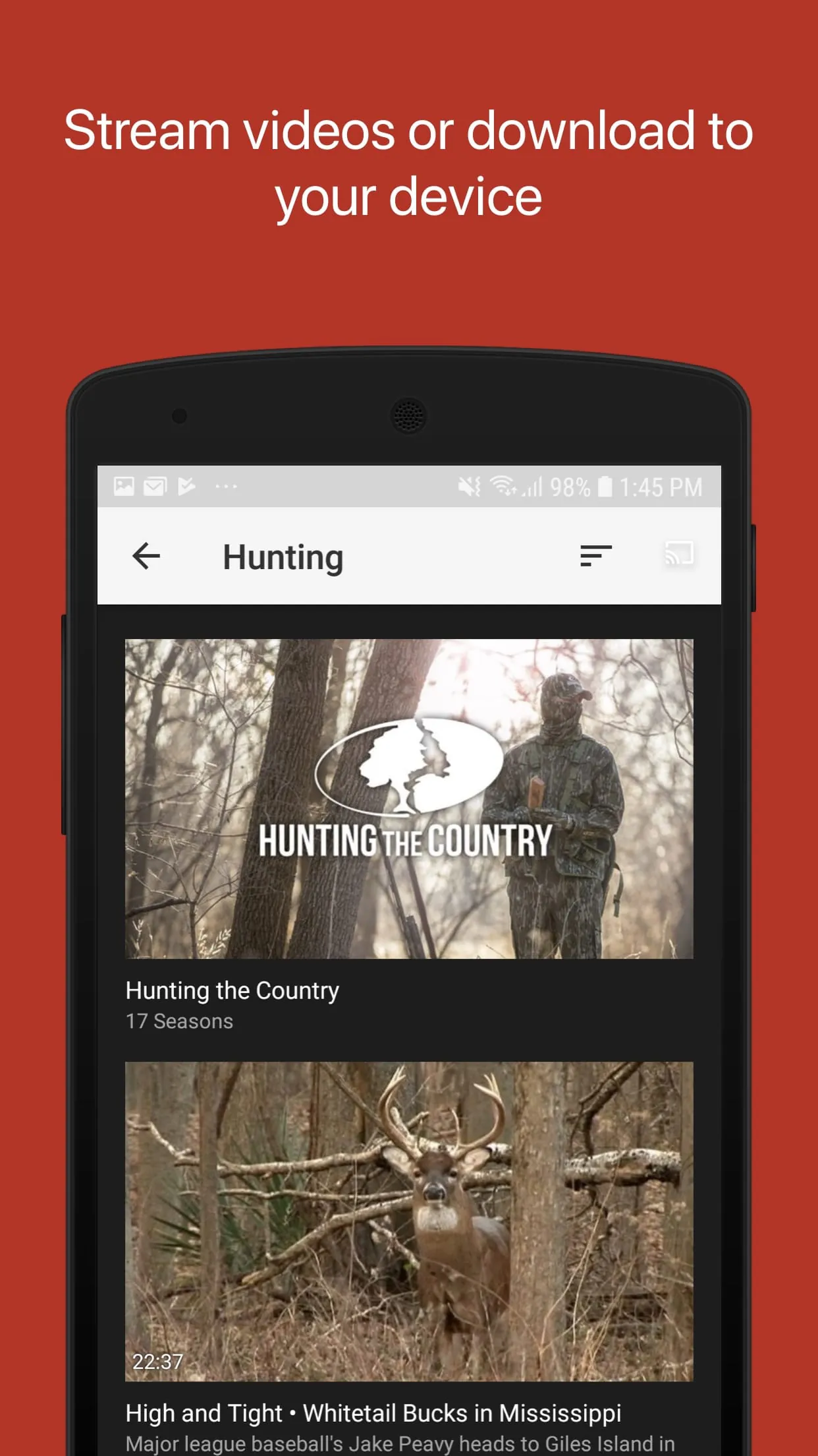 Mossy Oak Go