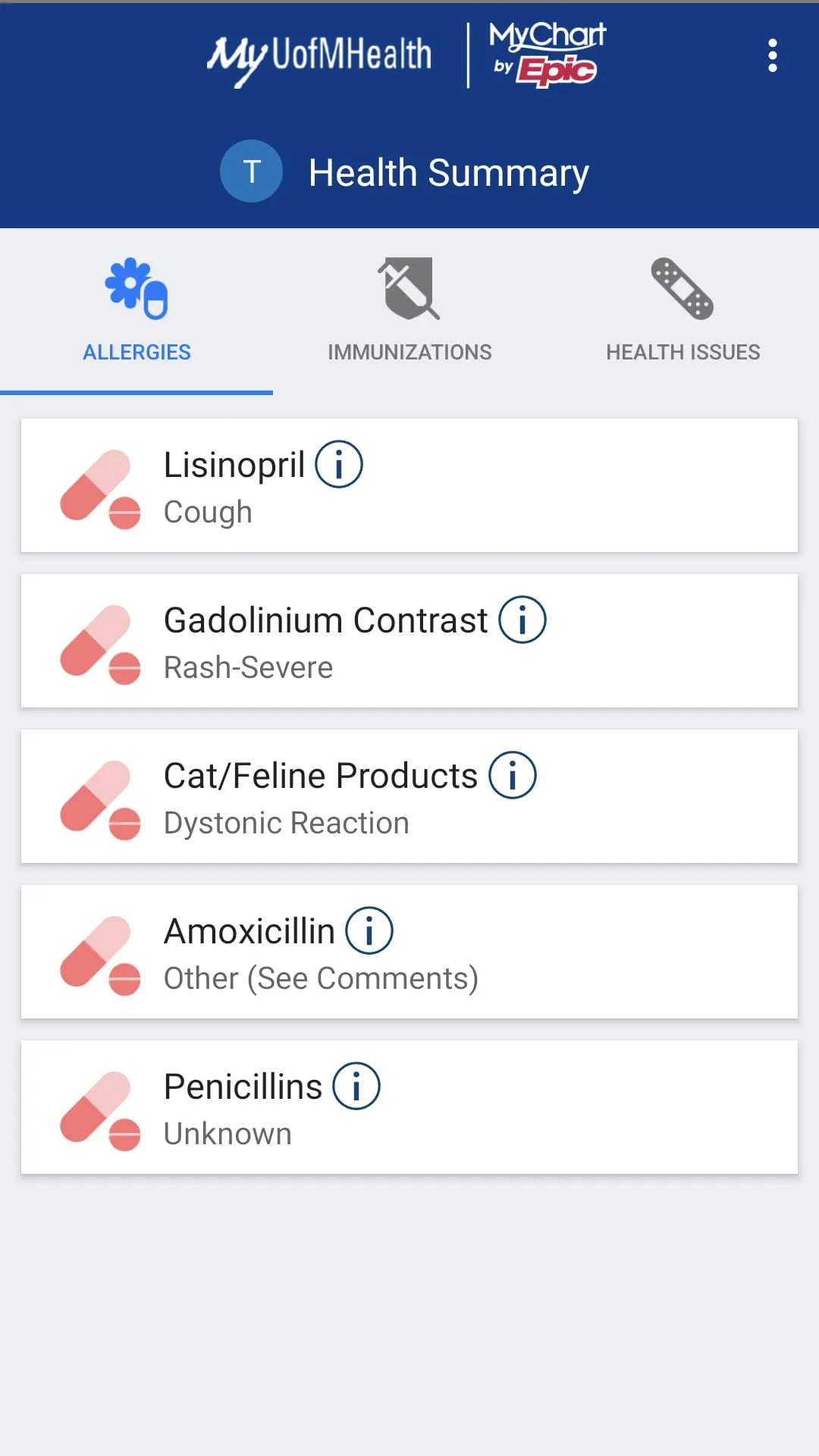MyUofMHealth