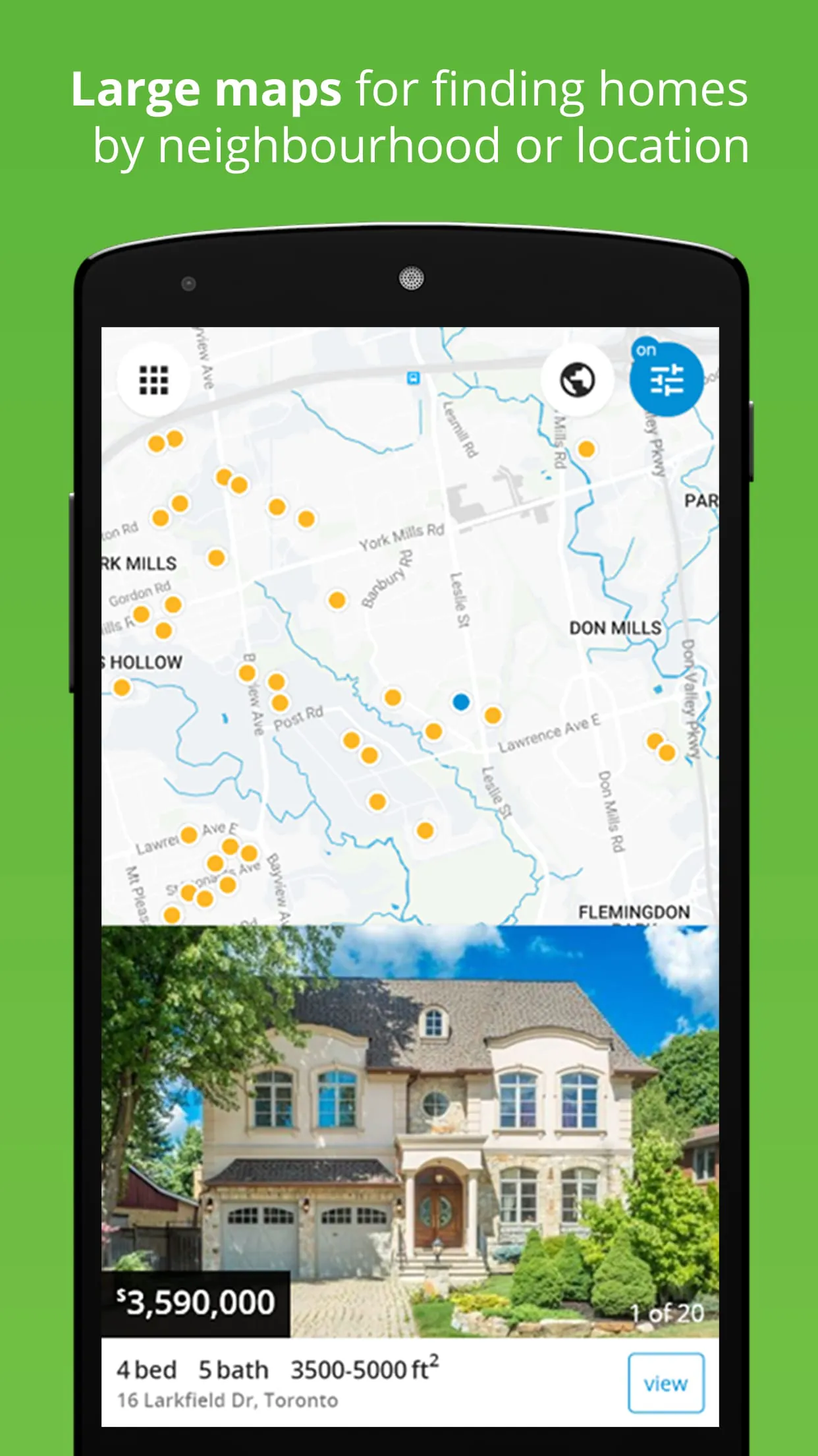 Real Estate in Canada by Zolo
