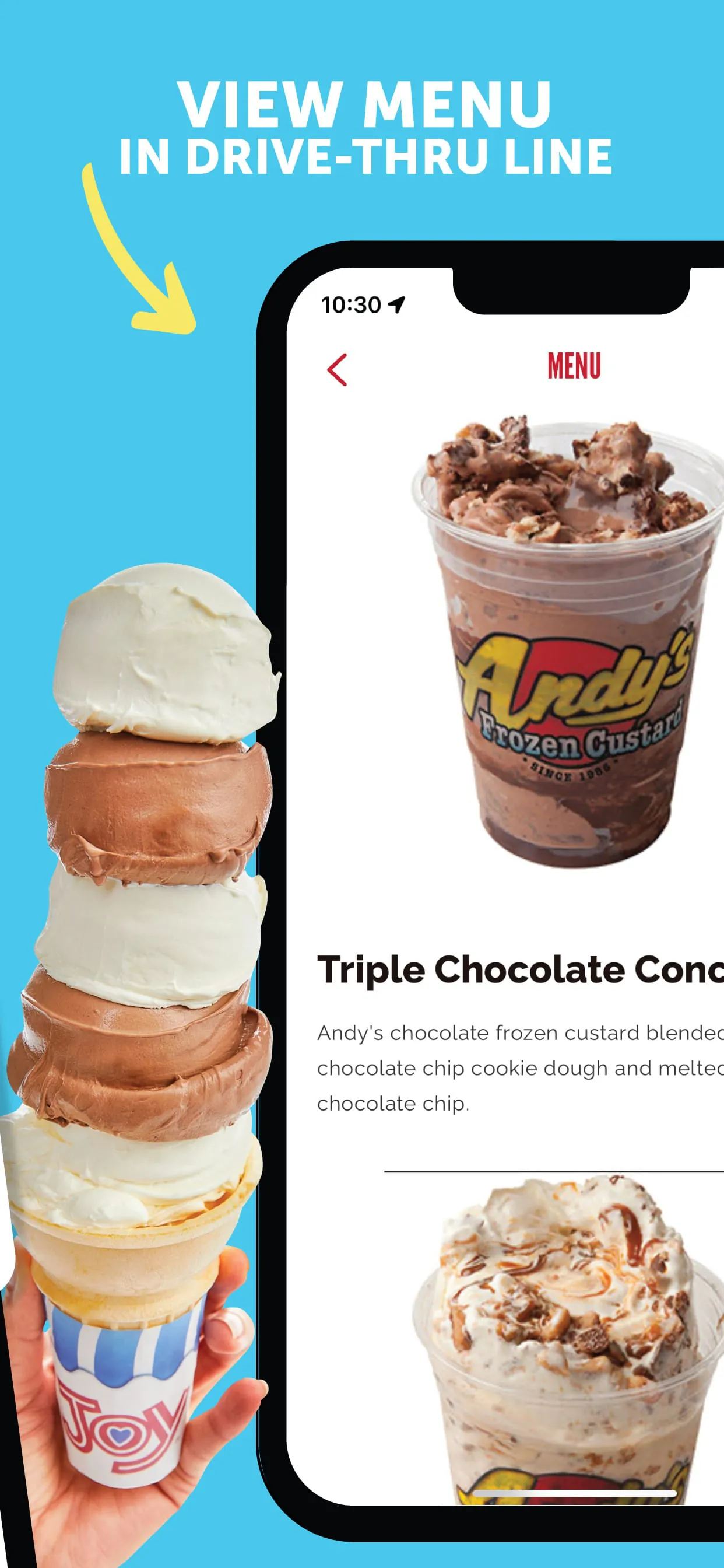 Andy's Frozen Custard