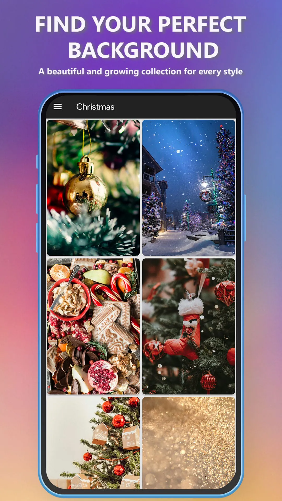 Christmas & Holiday Wallpaper
