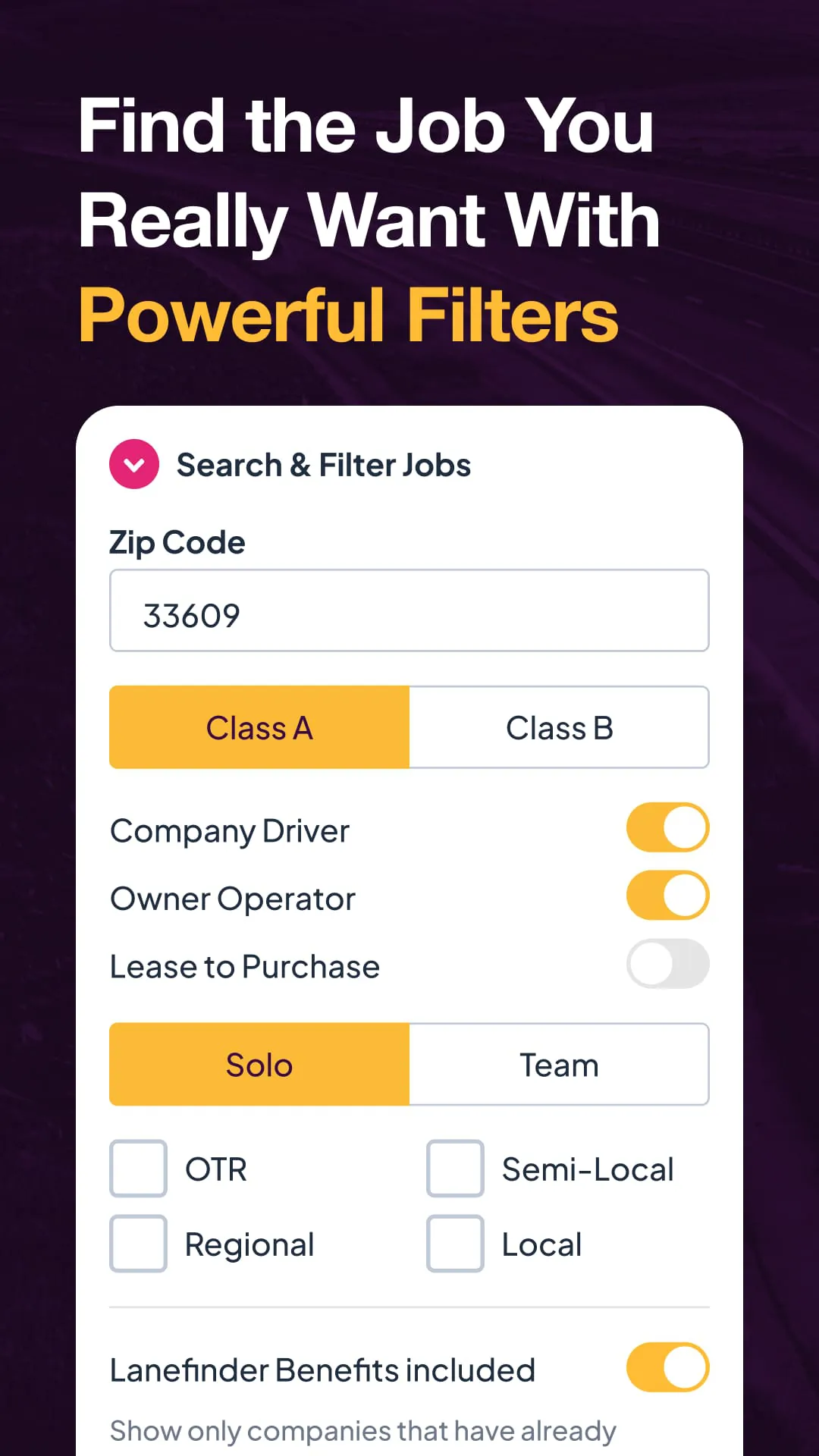 Lanefinder