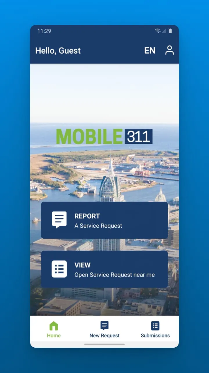 City of Mobile 311