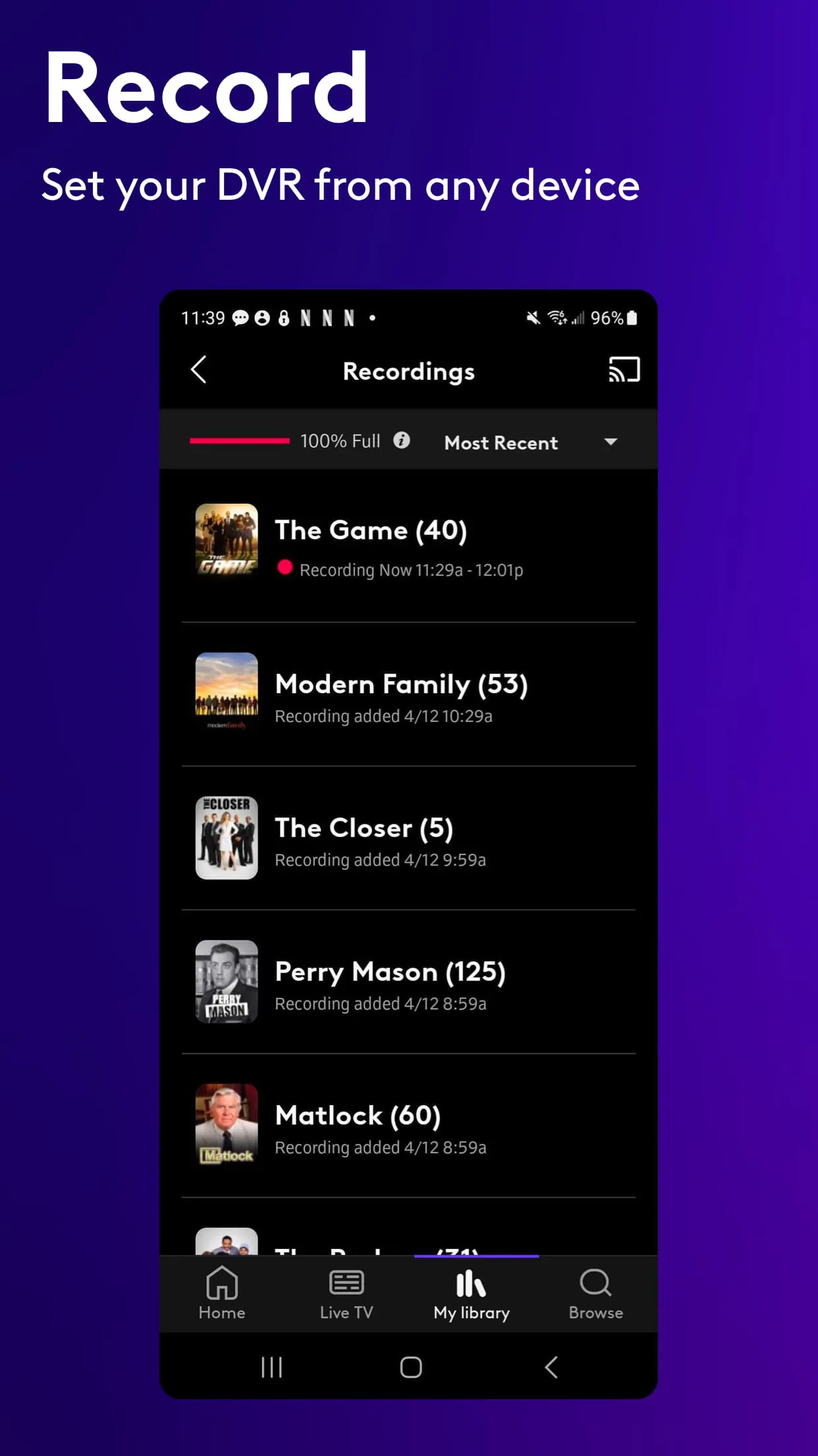 Xfinity Stream