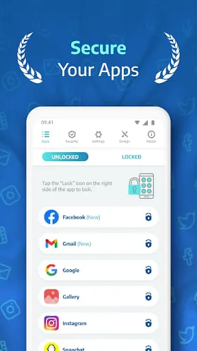 AppLock Pro