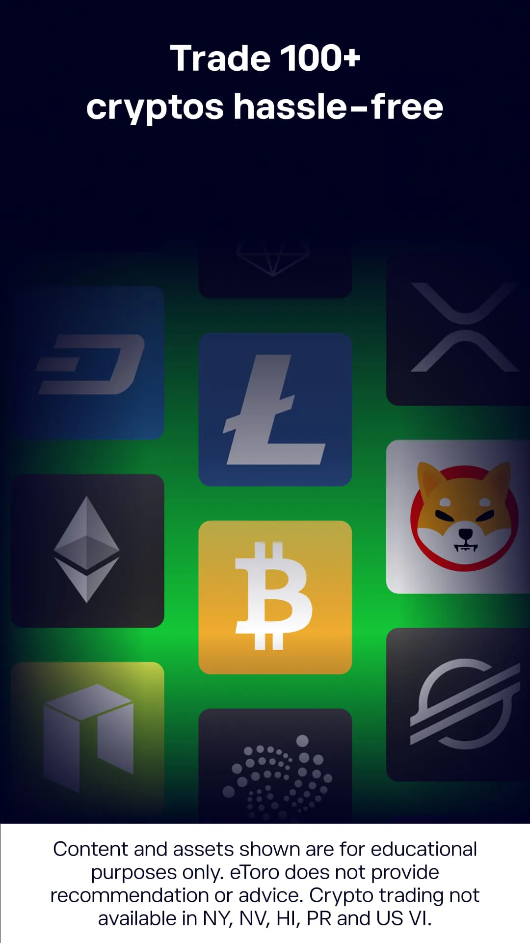 eToro