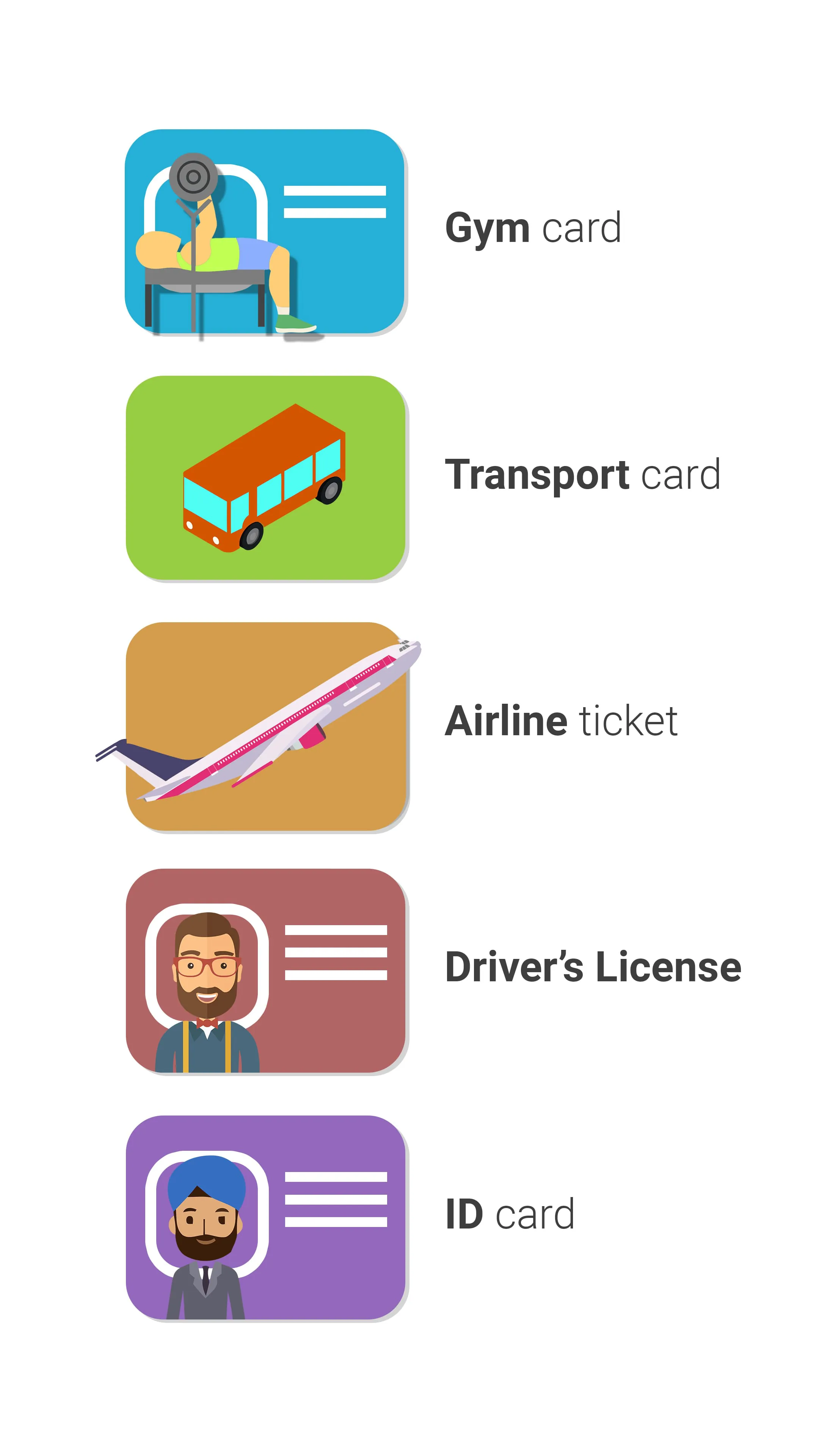 Cards