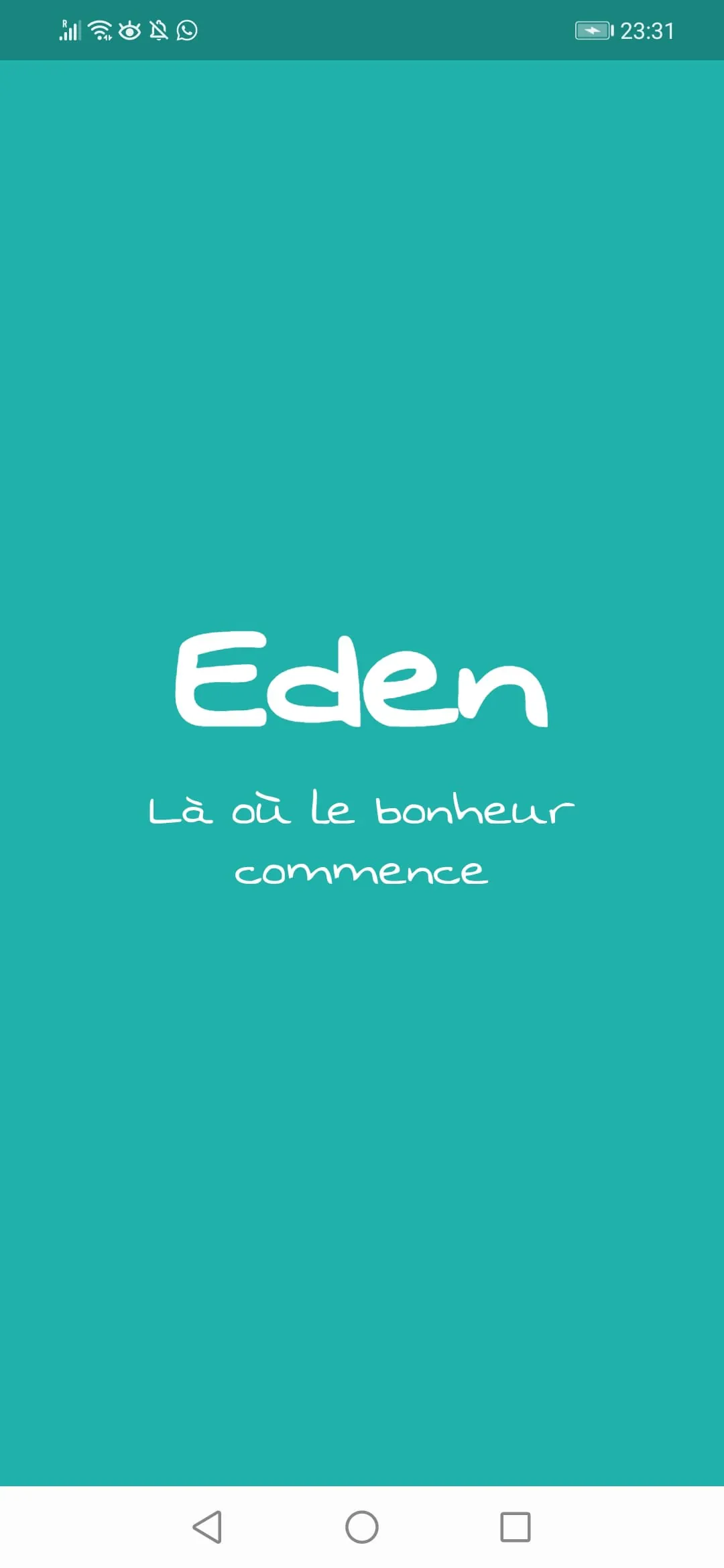 Eden Baby