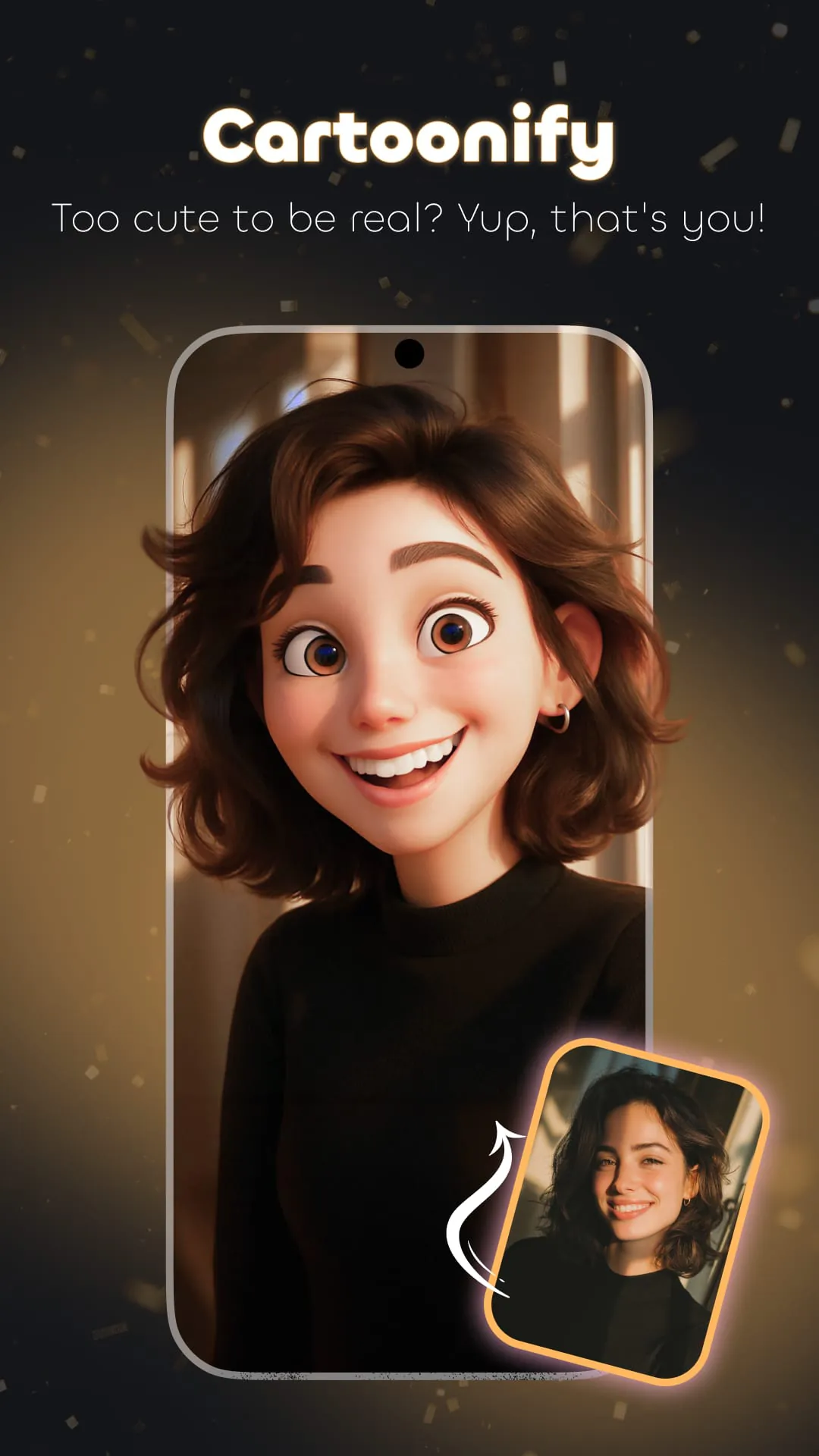 Cartoonify Me – Toon Photos