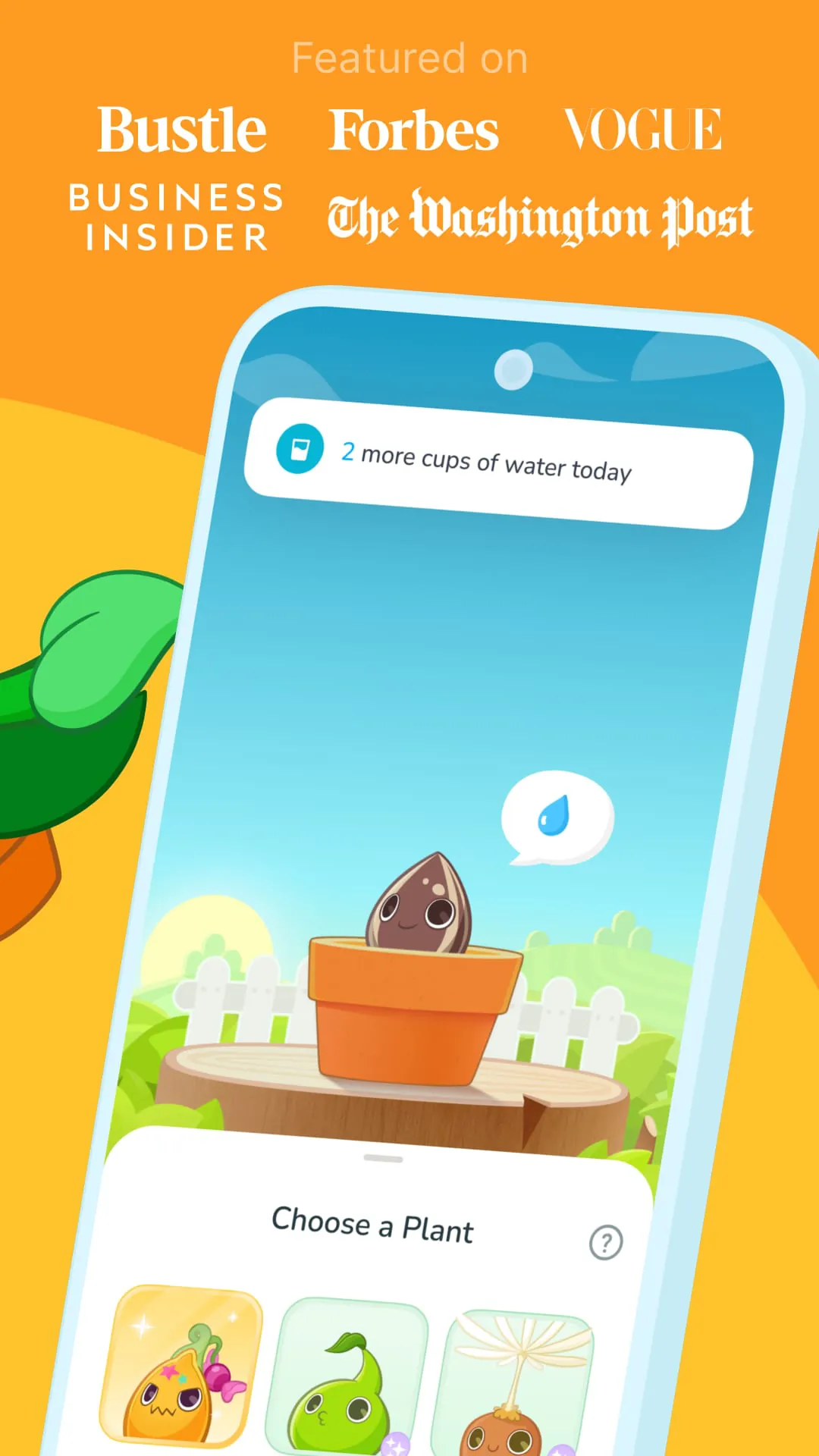 Plant Nanny
