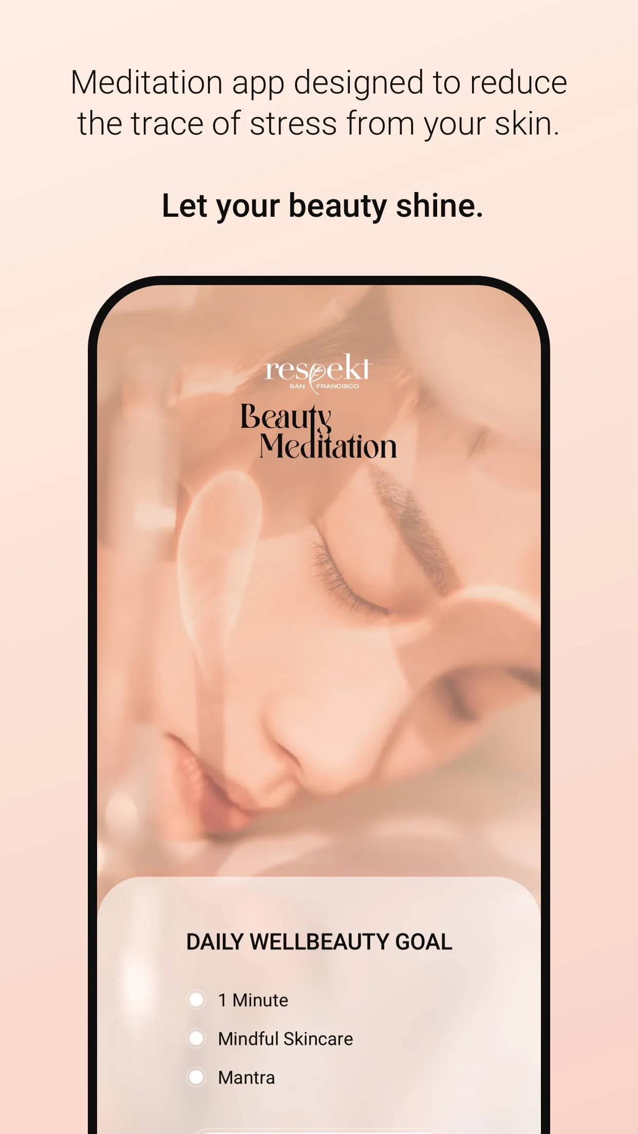 Beauty Meditation