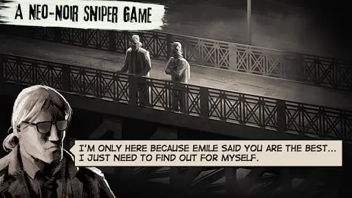 LONEWOLF (17+) A Sniper Story