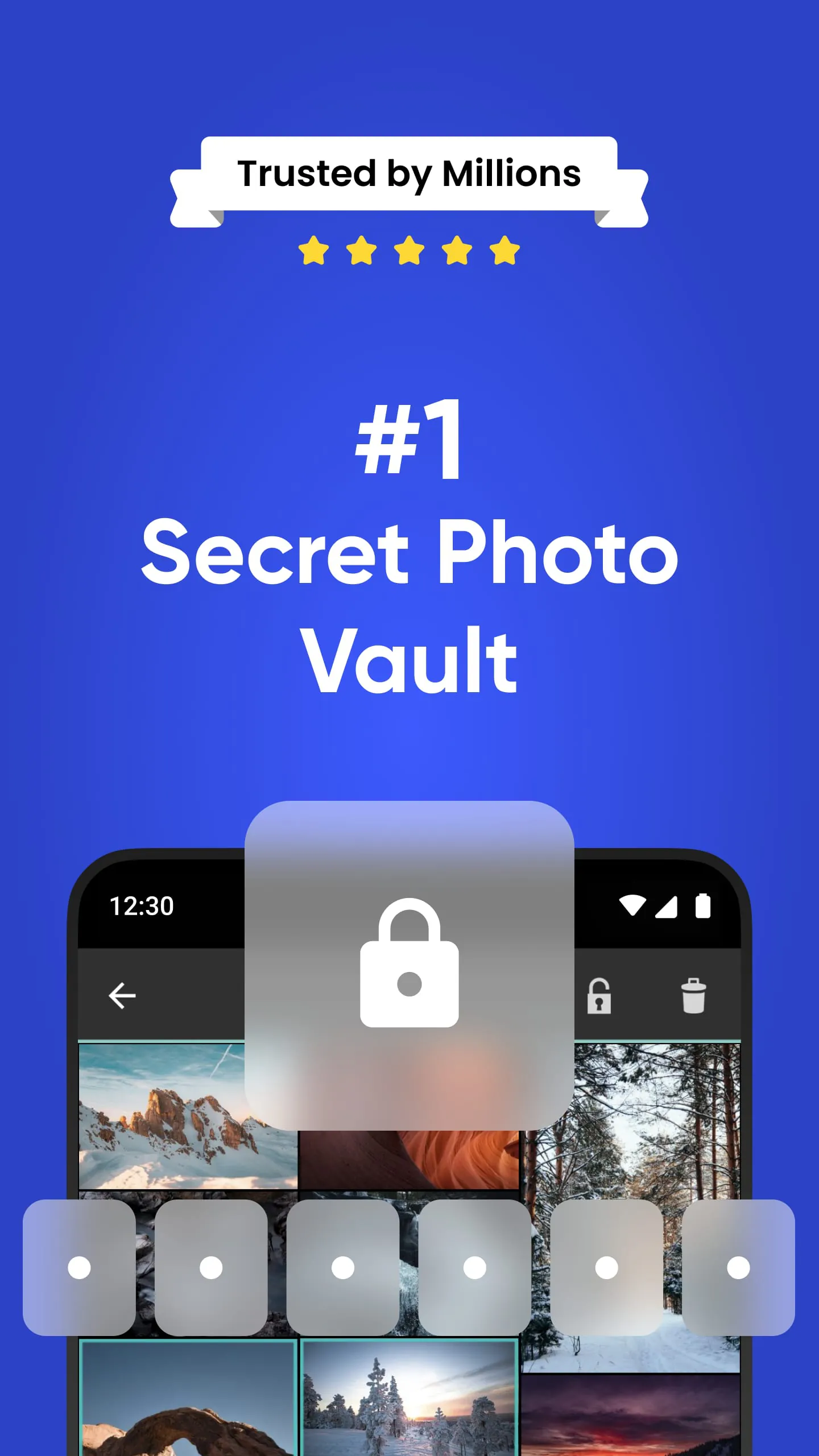 Vaulty