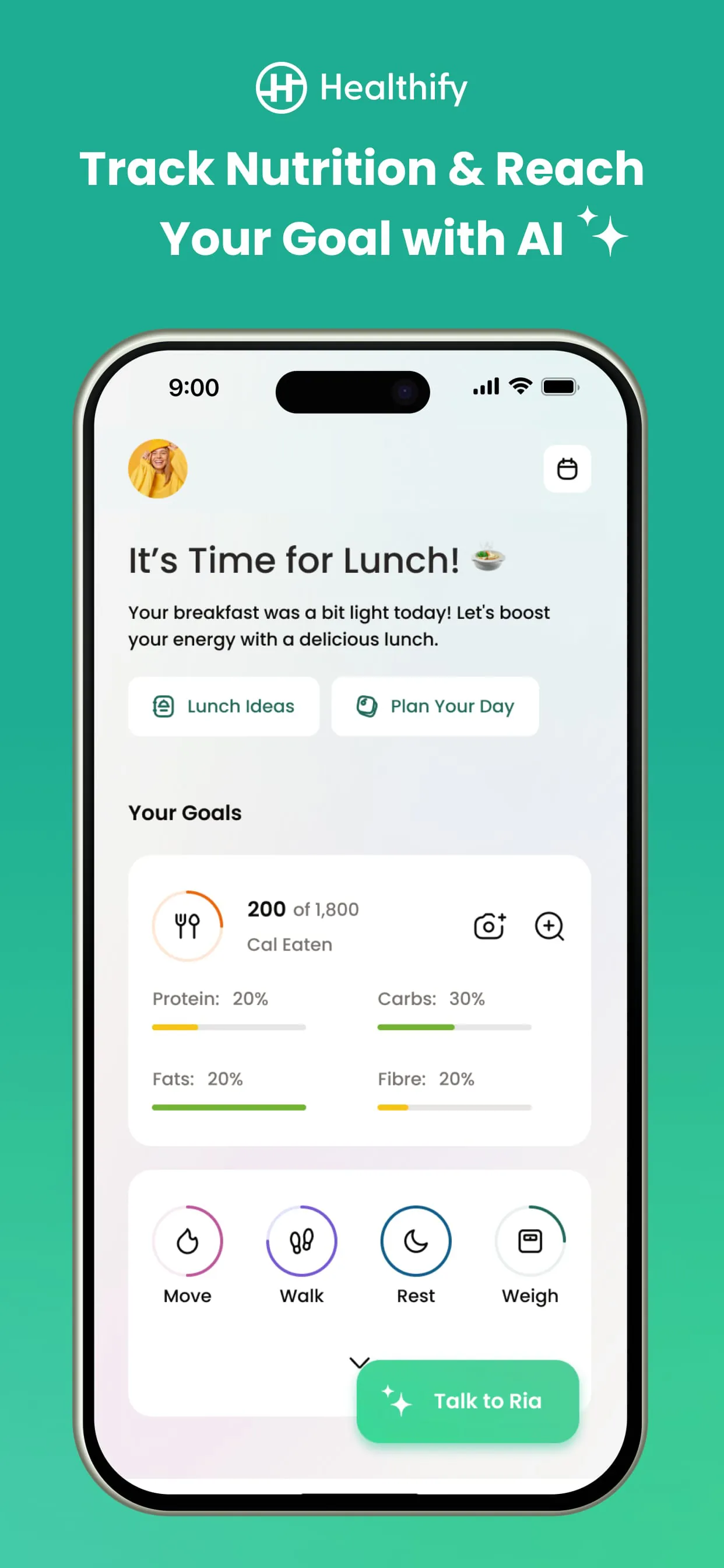 Healthify