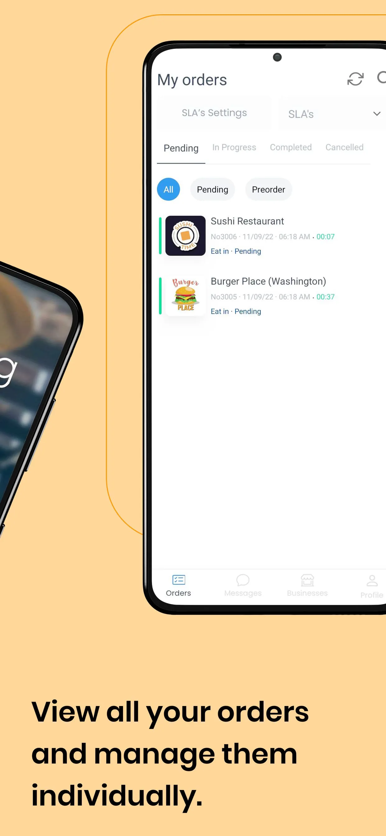 Store App
