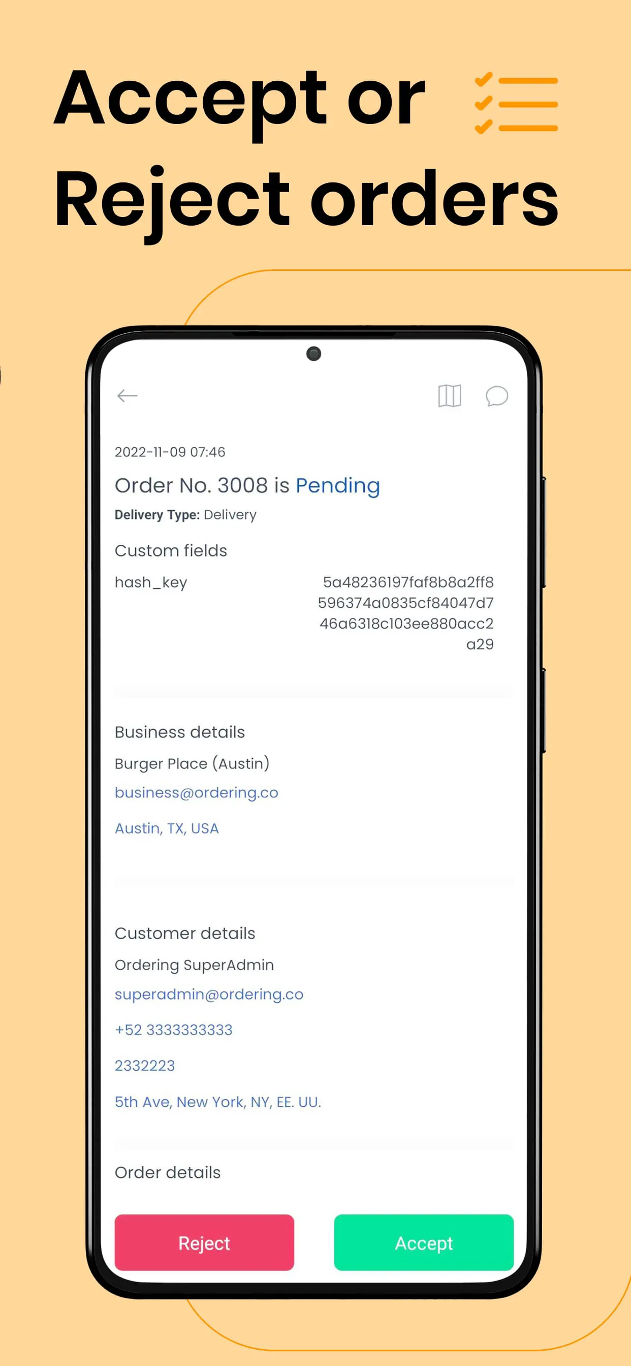 Store App