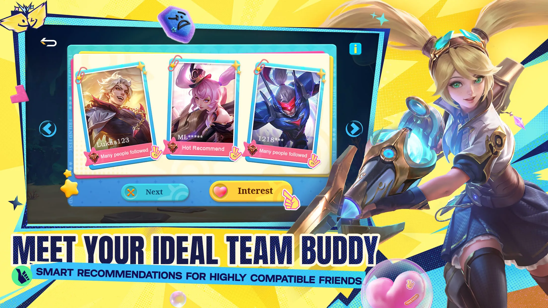 Mobile Legends